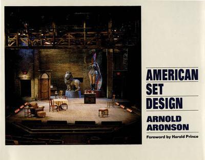American Set Design by Arnold Aronson image