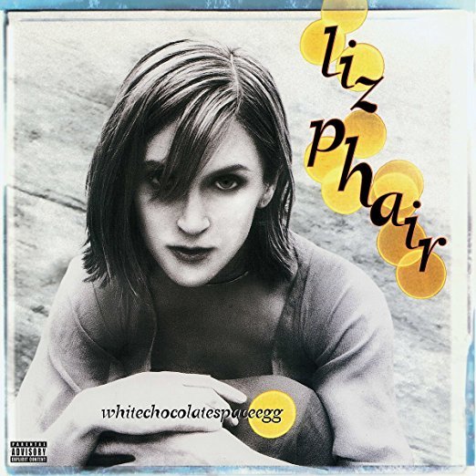 Whitechocolatespaceegg by Liz Phair image