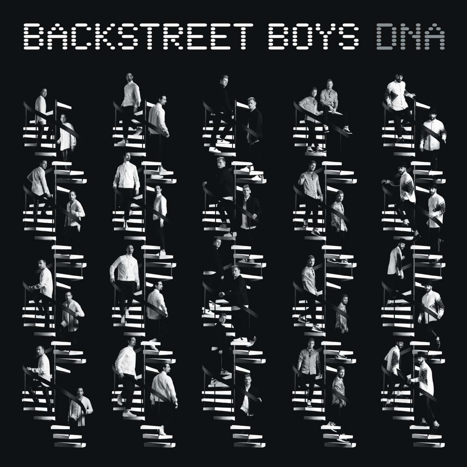 DNA by Backstreet Boys image