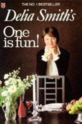 One is Fun by Delia Smith image