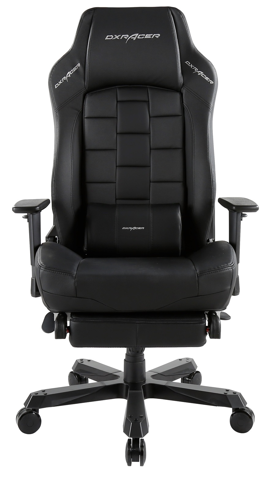 DXRacer Classic Series CT120 Gaming Chair - Black for image