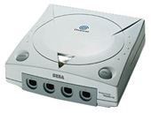 Dreamcast Console