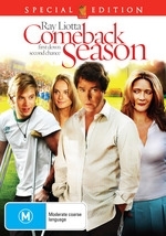 Comeback Season - Special Edition on DVD