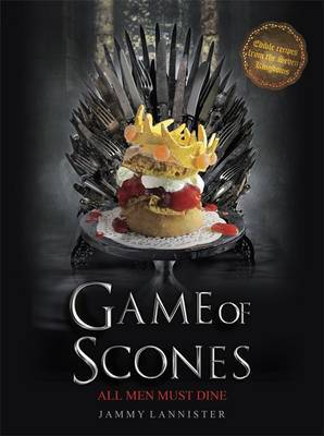 Game of Scones on Hardback by Jammy Lannister