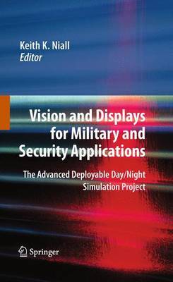 Vision and Displays for Military and Security Applications image