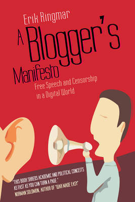 A Blogger's Manifesto by Erik Ringmar image
