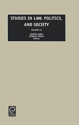 Studies in Law, Politics and Society on Hardback