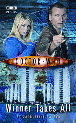 Doctor Who: Winner Takes All by Jac Rayner image