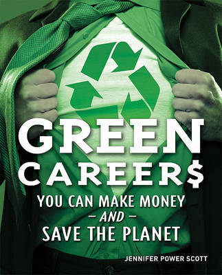 Green Careers by Jennifer Power Scott image
