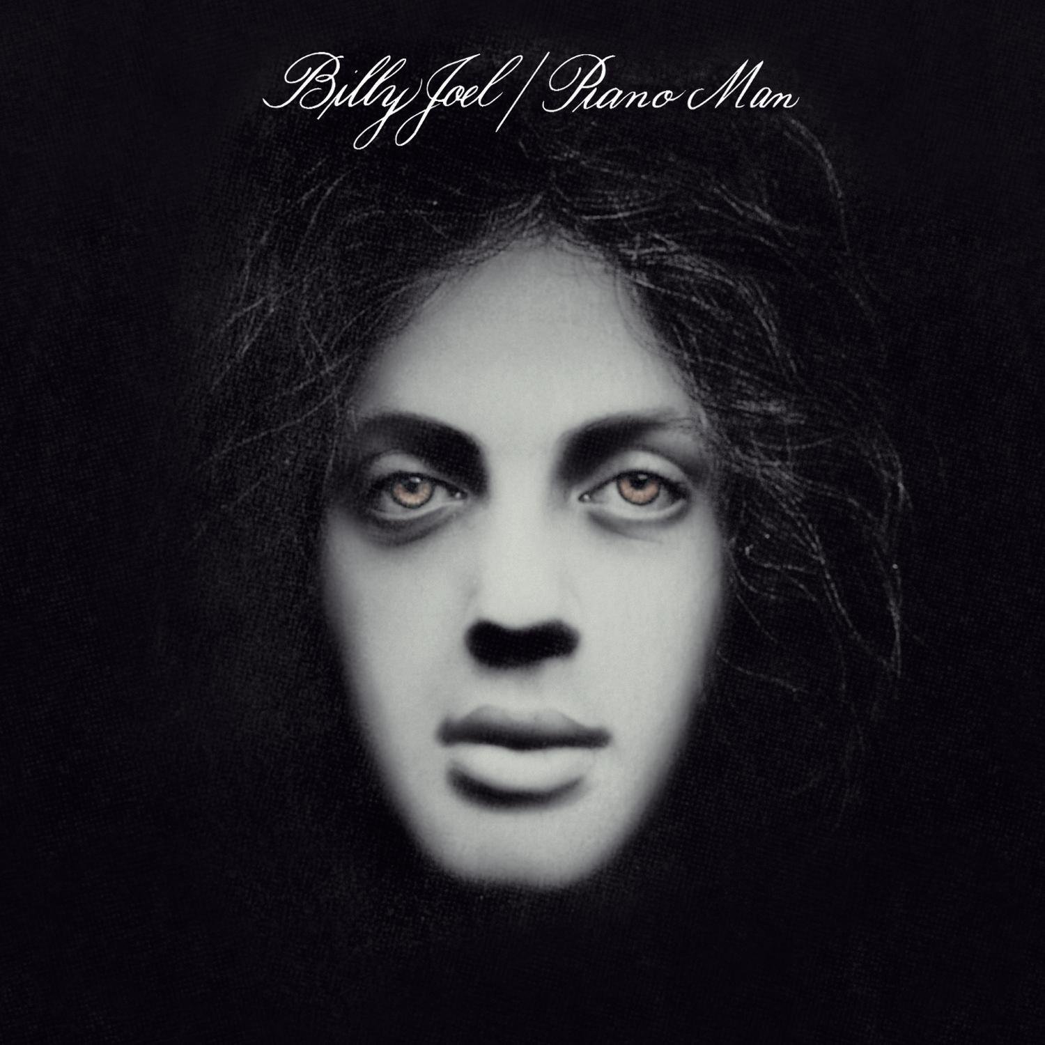 Piano Man (Classic Album) on CD by Billy Joel