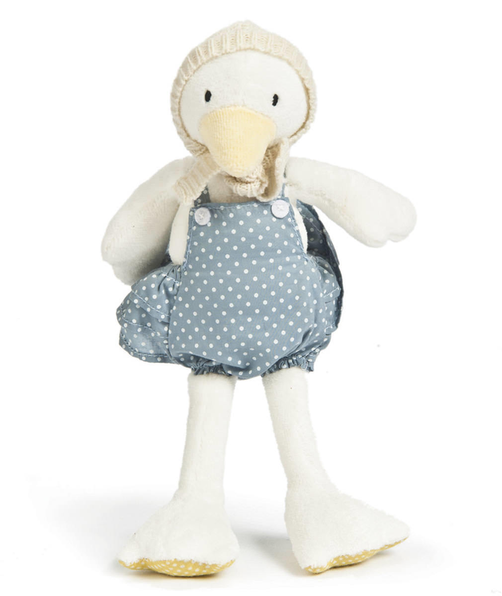 Ragtales: Patsy The Duck - 7" Ragtag Plush image