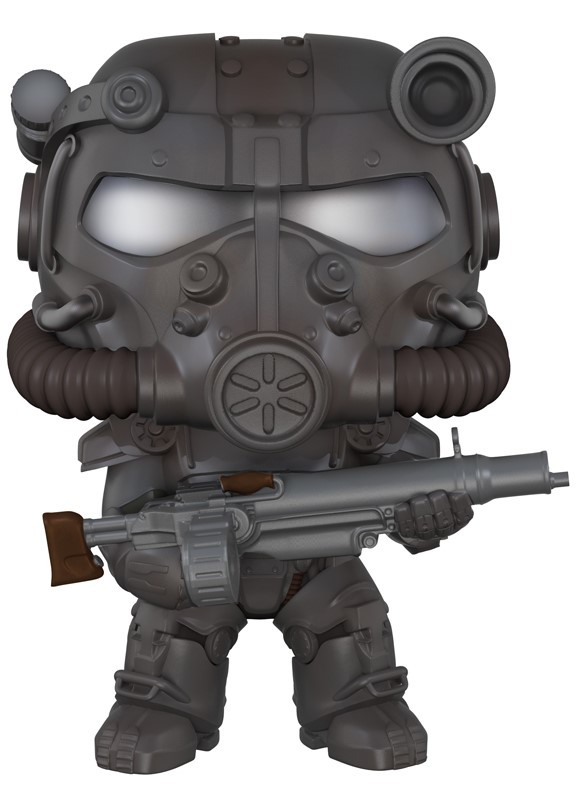 Fallout - T-60 Power Armour Pop! Vinyl Figure image