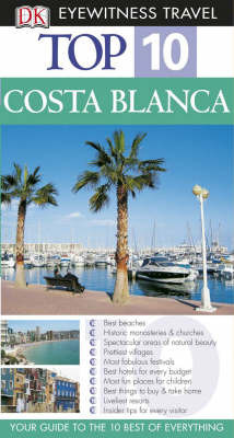 Costa Blanca on Paperback by Mary-Ann Gallagher