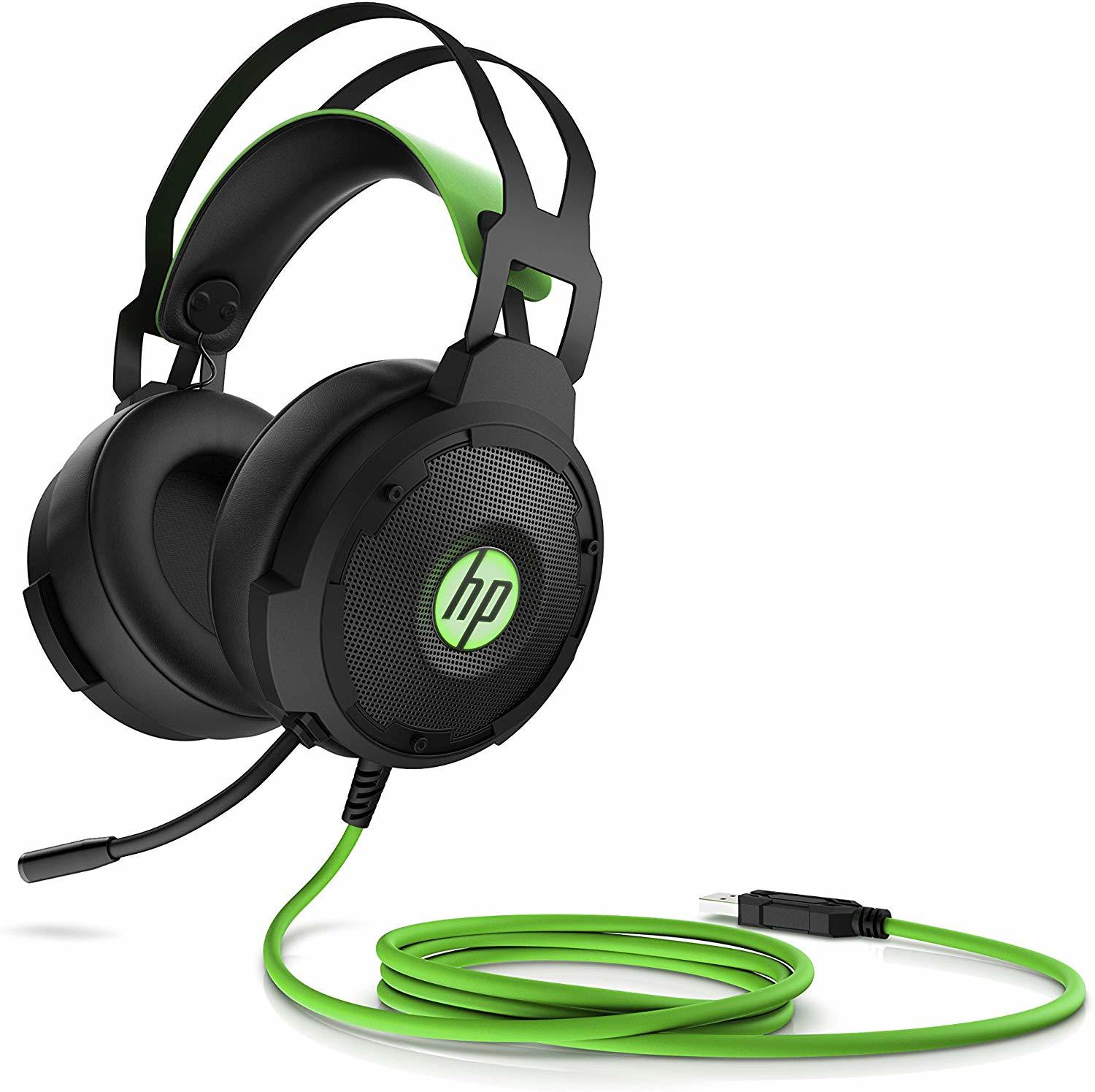 HP 600 Pavilion Gaming Headset for PC image