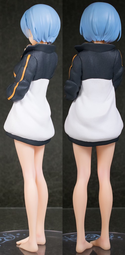 Re: Zero: Rem in Subaru’s Jacket - PVC Figure image