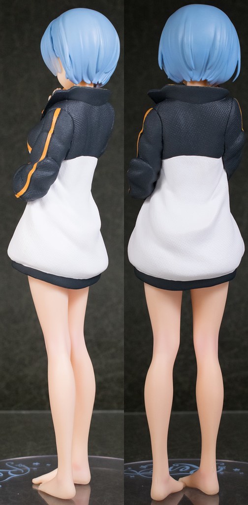 Rem in Subaru’s Jacket - PVC Figure image