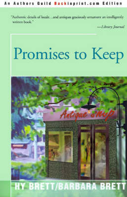 Promises to Keep on Paperback by Hy Brett