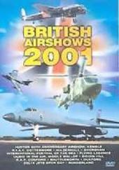 British Airshows 2001 on DVD British Airshows 2001 on DVD