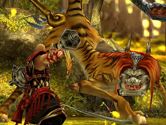 Genji: Dawn of the Samurai for PlayStation 2 image
