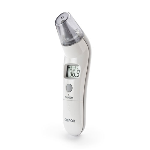 Omron TH839S Ear Thermometer image