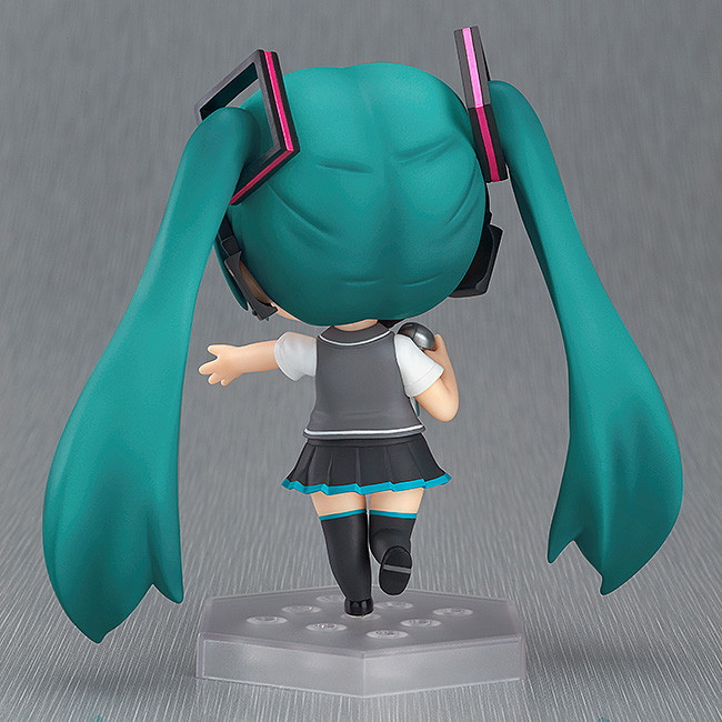 Hatsune Miku: Ha2ne Miku - Nendoroid Co-de Figure