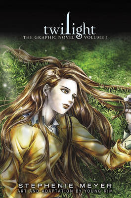 Twilight: The Graphic Novel, Vol 1 (US Ed) by Youn-Kyung Kim image