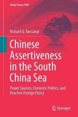 Chinese Assertiveness in the South China Sea image