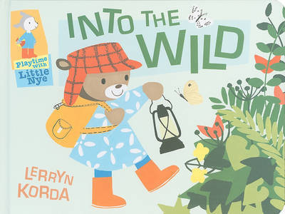 Into the Wild by Lerryn Korda image
