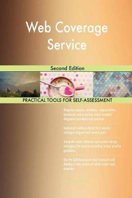 Web Coverage Service Second Edition by Gerardus Blokdyk image