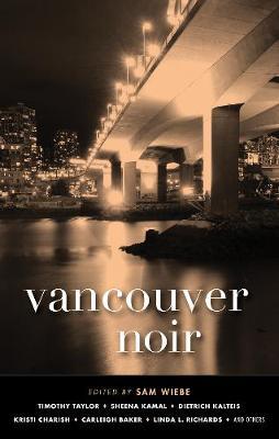 Vancouver Noir image