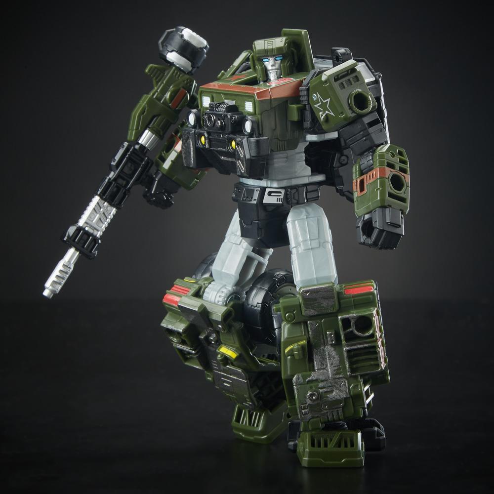 Buy Transformers Deluxe Hound at Mighty Ape NZ