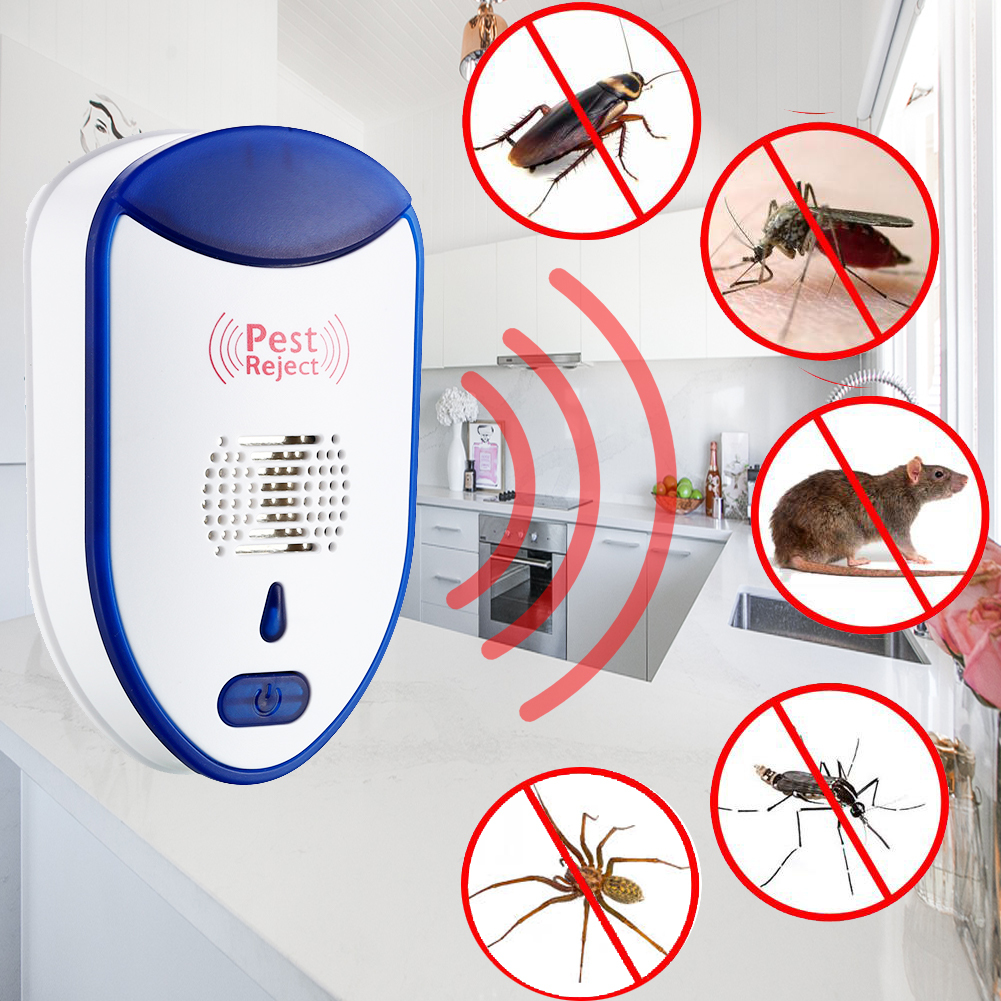 Ultrasonic Pest Repeller at Mighty Ape NZ