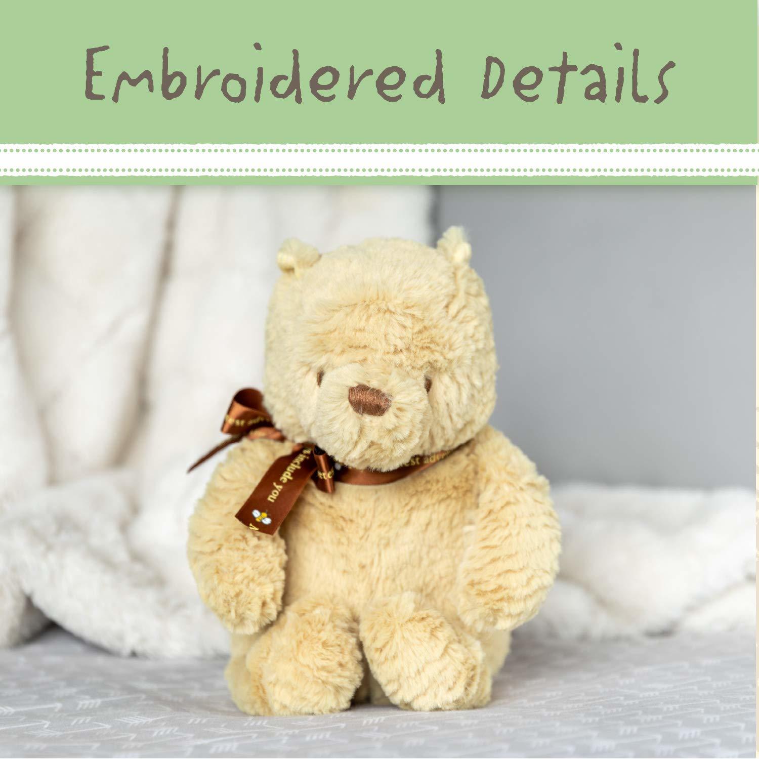 Winnie The Pooh: Classic Pooh - 9" Plush image