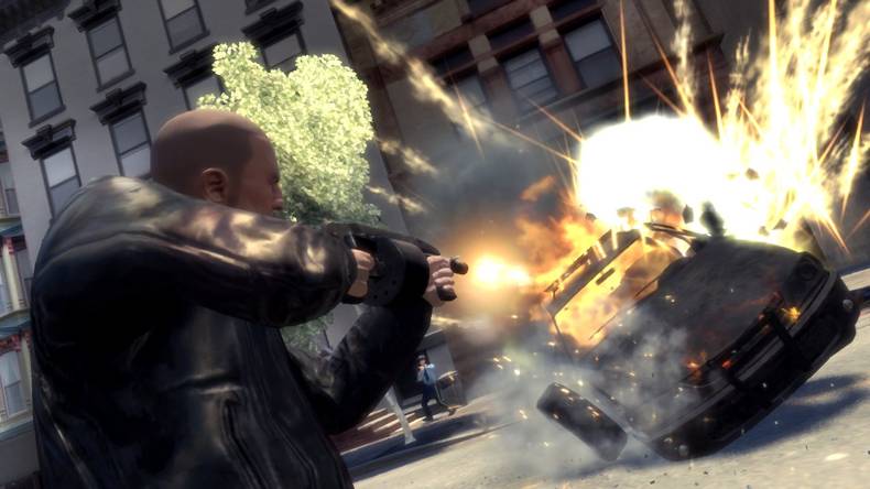 Grand Theft Auto: Episodes from Liberty City for PC Games image