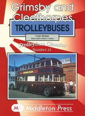Grimsby and Cleethorpes Trolleybuses by Colin Barker image