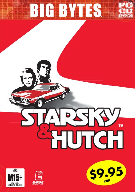 Starsky & Hutch on PC