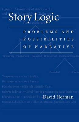 Story Logic by David Herman image
