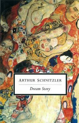 Dream Story on Paperback by Arthur Schnitzler