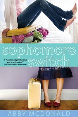 Sophomore Switch by Abby McDonald