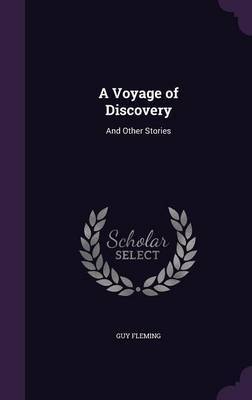 A Voyage of Discovery by Guy Fleming image