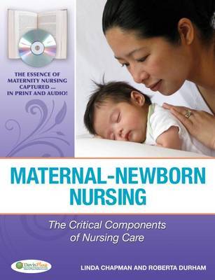 Maternal-newborn Nursing: The Critical Components of Nursing Care by Linda Chapman image