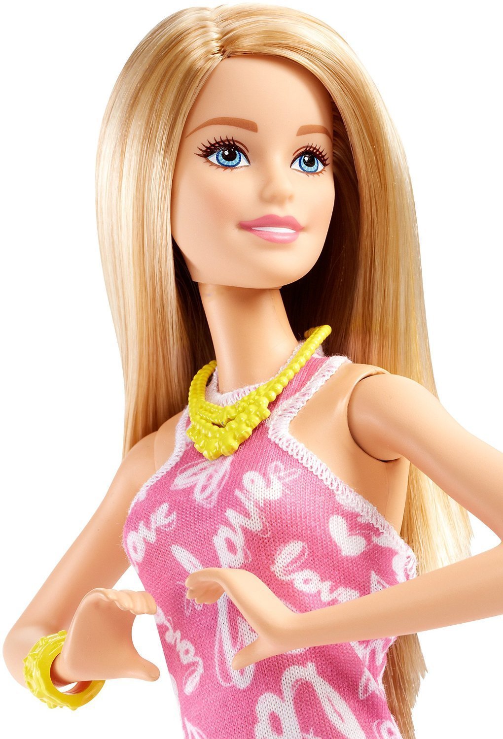 Barbie - Heart Hands Doll