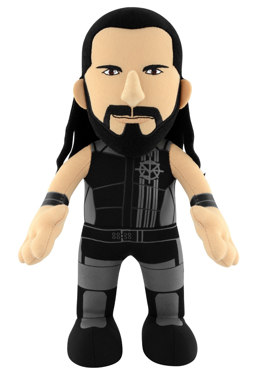 Bleacher Creatures: WWE Seth Rollins - 10" Plush Figure