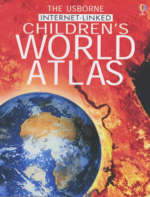 The Usborne Internet-linked Children's Atlas image