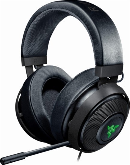 Razer Kraken 7.1 V2 Gaming Headset - Gunmetal Edition for PC Games image
