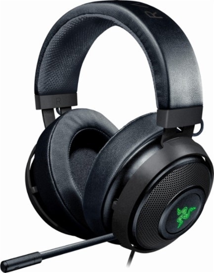 Razer Kraken 7.1 V2 Headset image