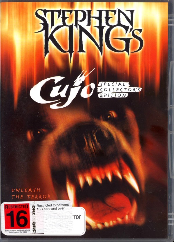 Cujo (Stephen King's) - Special Collector's Edition on DVD image