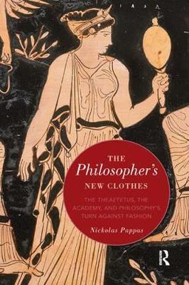 The Philosopher's New Clothes by Nickolas Pappas image