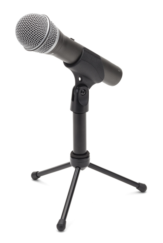 Samson: Q2U Recording and Podcasting Pack - USB/XLR Dynamic Microphone with Accessories for 
