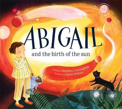 Abigail and the Birth of the Sun by Matthew Cunningham image